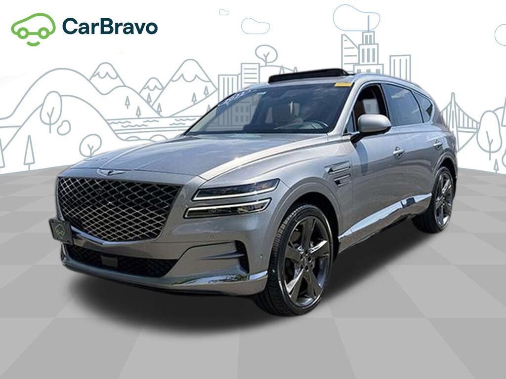 2022 Genesis GV80 2.5T AWD — photo 1 of 6