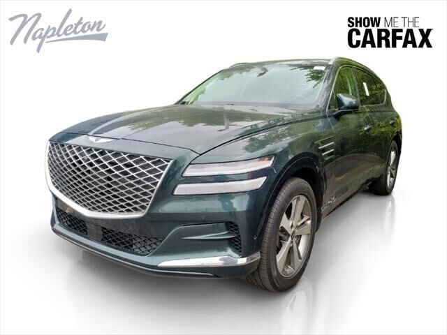 2022 Genesis GV80 2.5T — photo 1 of 8