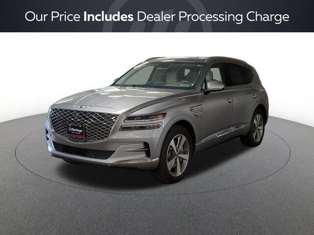 2024 Genesis GV80 2.5T — photo 1 of 13