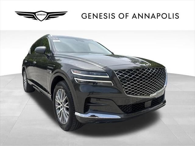 2024 Genesis GV80 2.5T — photo 1 of 14