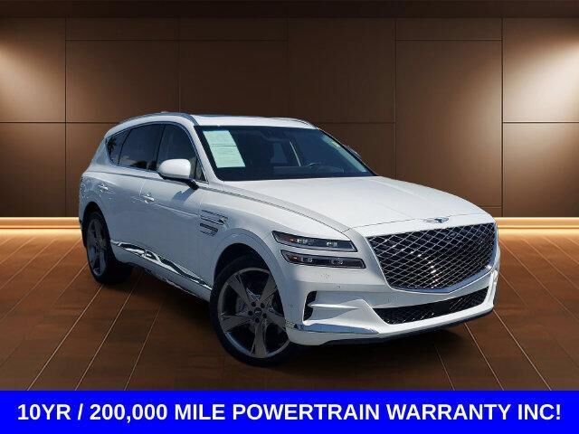 2024 Genesis GV80 2.5T
