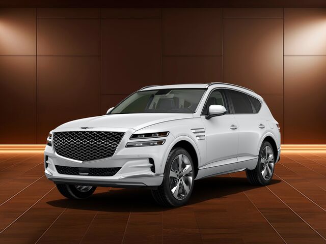 2024 Genesis GV80 2.5T