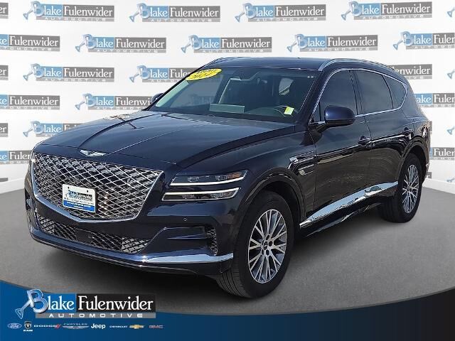 2024 Genesis GV80 2.5T — photo 1 of 13