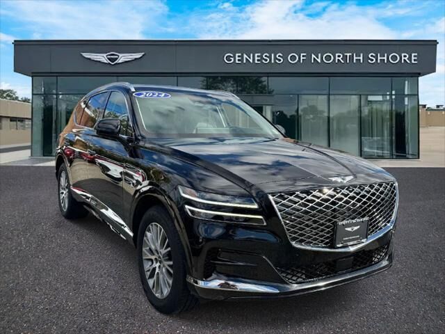 2024 Genesis GV80 2.5T