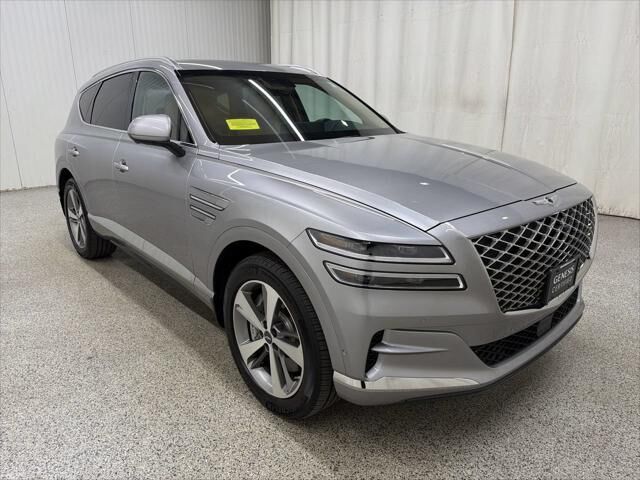 2024 Genesis GV80 2.5T