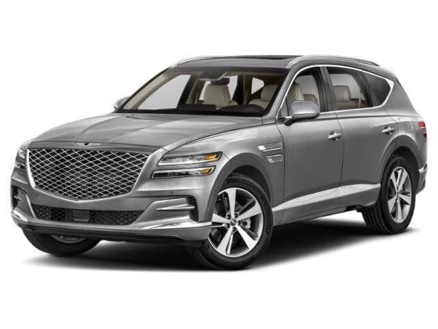 2021 Genesis GV80 2.5T — photo 1 of 13