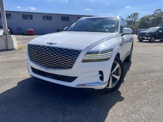 2023 Genesis GV80 2.5T