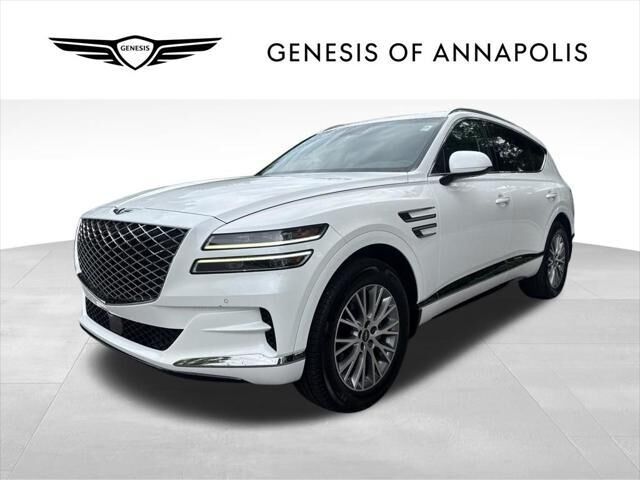 2024 Genesis GV80 2.5T
