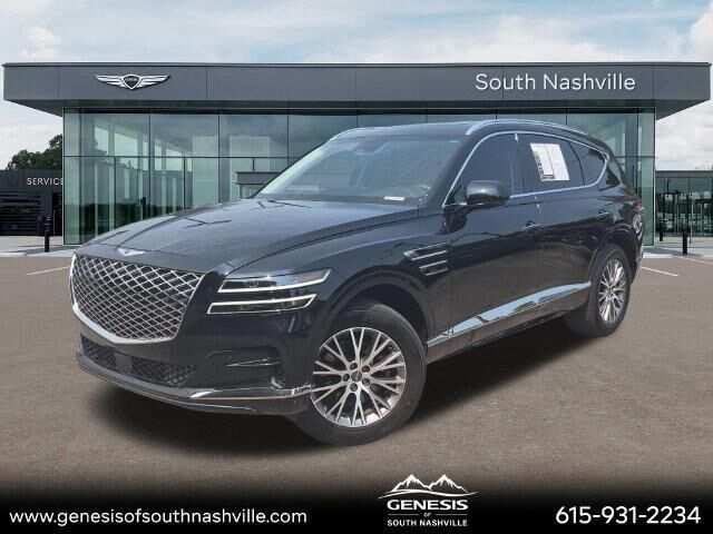 2022 Genesis GV80 2.5T