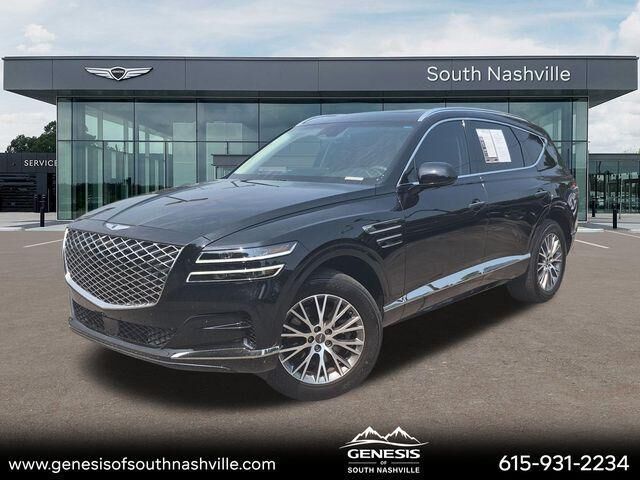 2022 Genesis GV80 2.5T