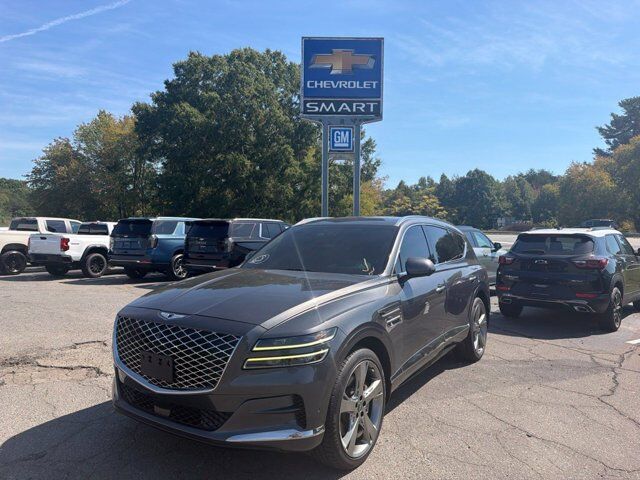 2022 Genesis GV80 2.5T