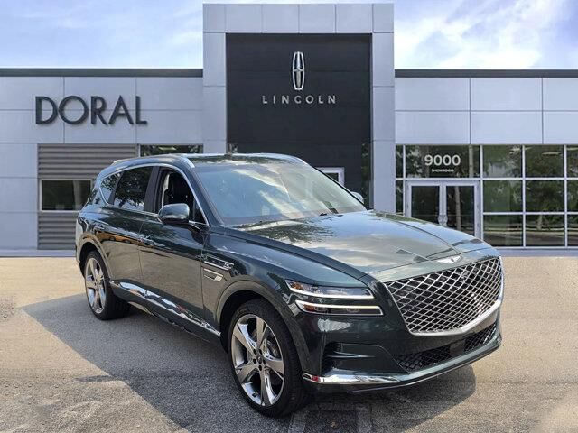 2022 Genesis GV80 2.5T