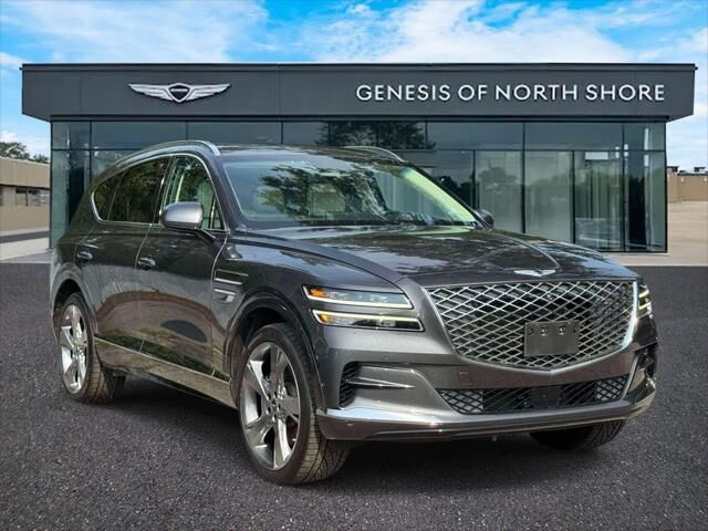 2022 Genesis GV80 2.5T — photo 1 of 12