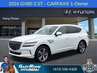 2024 Genesis GV80 2.5T