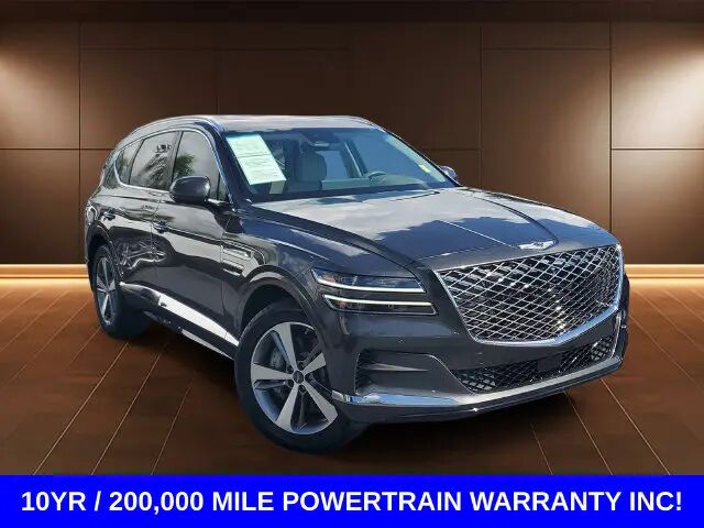 2024 Genesis GV80 2.5T