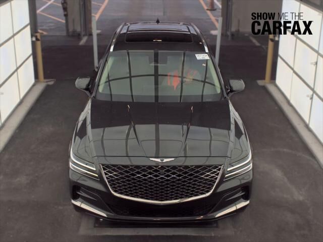 2024 Genesis GV80 2.5T — photo 1 of 10