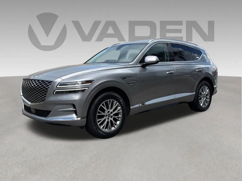 2024 Genesis GV80 2.5T — photo 1 of 17
