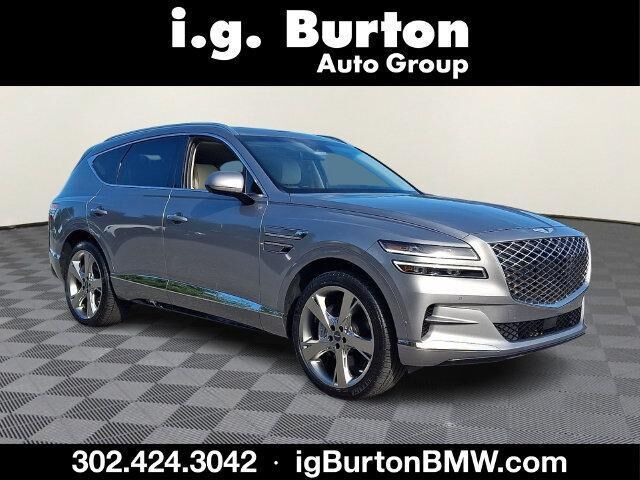 2024 Genesis GV80 2.5T