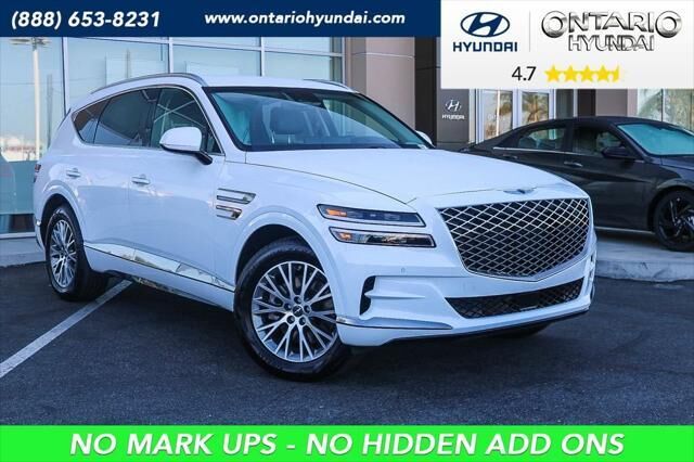 2024 Genesis GV80 2.5T