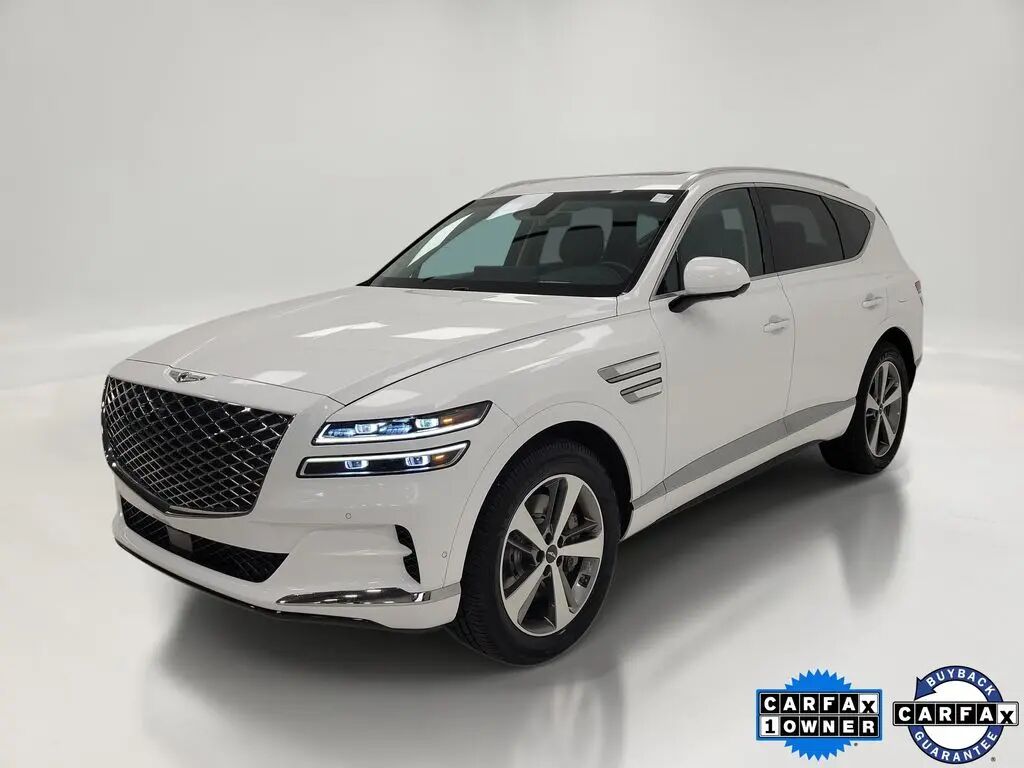 2023 Genesis GV80 2.5T — photo 1 of 13