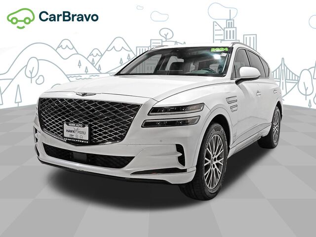 2024 Genesis GV80 NA