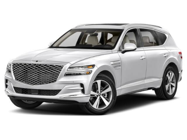 2021 Genesis GV80 2.5T