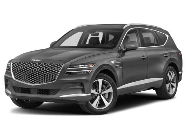 2022 Genesis GV80 2.5T
