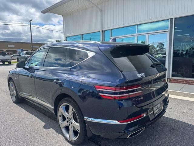 2022 Genesis GV80 2.5T