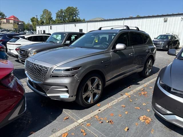 2022 Genesis GV80 2.5T