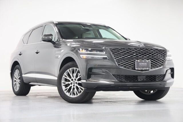 2024 Genesis GV80 2.5T — photo 1 of 4