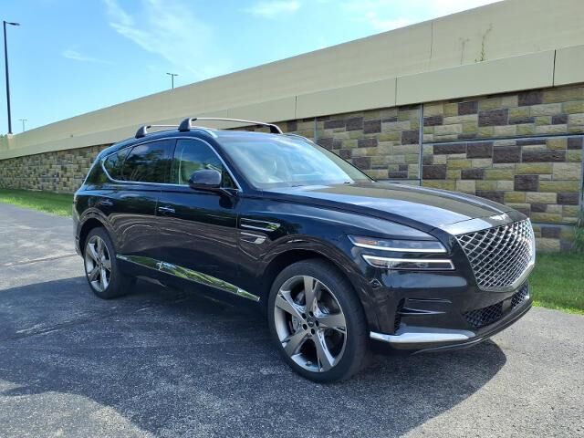 2024 Genesis GV80 2.5T