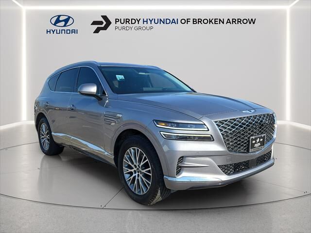 2024 Genesis GV80 2.5T