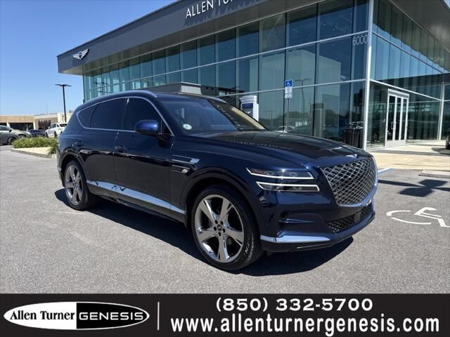 2021 Genesis GV80 2.5T — photo 1 of 13