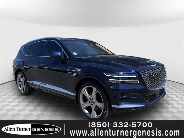 2021 Genesis GV80 2.5T