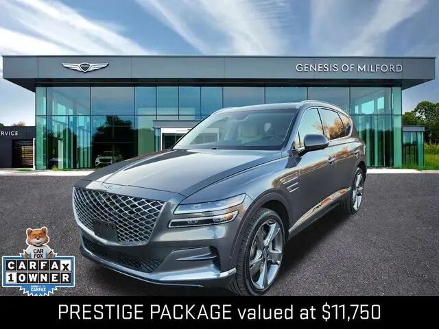 2023 Genesis GV80 2.5T