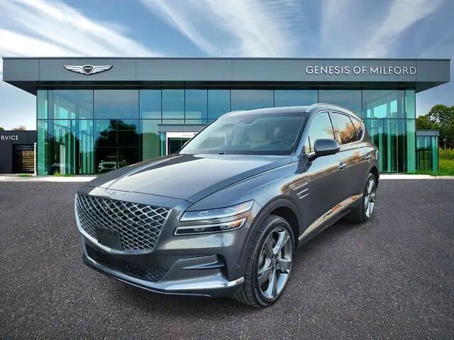 2023 Genesis GV80 2.5T