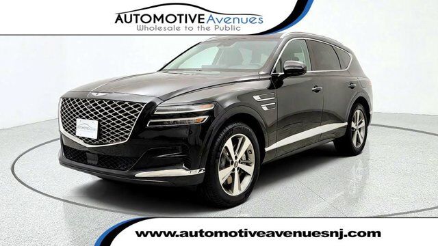 2023 Genesis GV80 2.5T AWD w/ Prestige & Advanced Pkgs, Pano Roof & Lexicon Audio