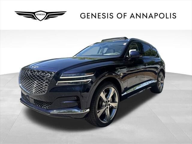 2024 Genesis GV80 2.5T