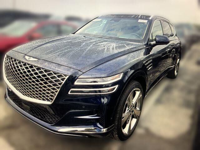 2024 Genesis GV80 2.5T — photo 1 of 17