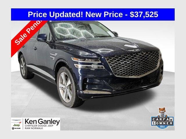 2024 Genesis GV80 2.5T