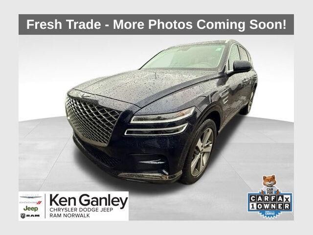 2024 Genesis GV80 2.5T