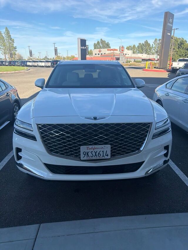 2024 Genesis GV80 2.5T
