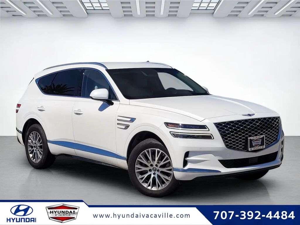 2024 Genesis GV80 2.5T — photo 1 of 13