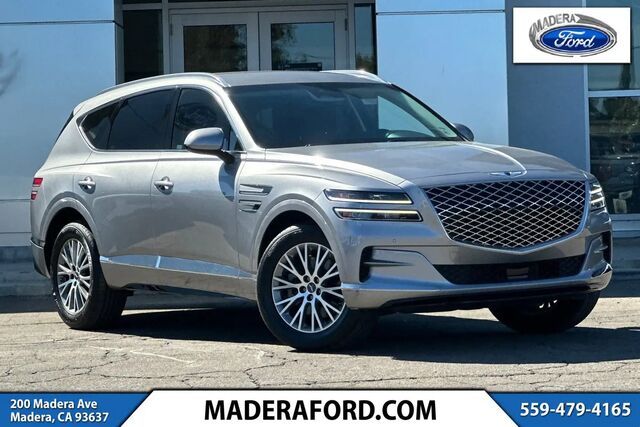 2024 Genesis GV80 2.5T