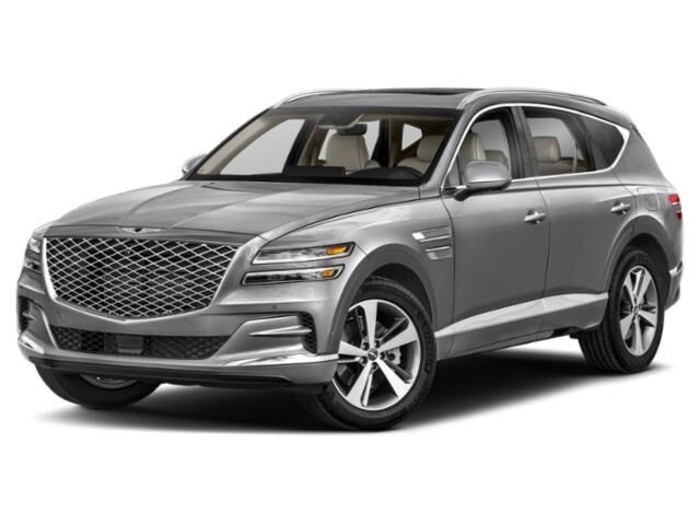 2021 Genesis GV80 2.5T — photo 1 of 5
