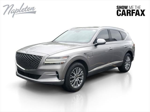 2021 Genesis GV80 2.5T