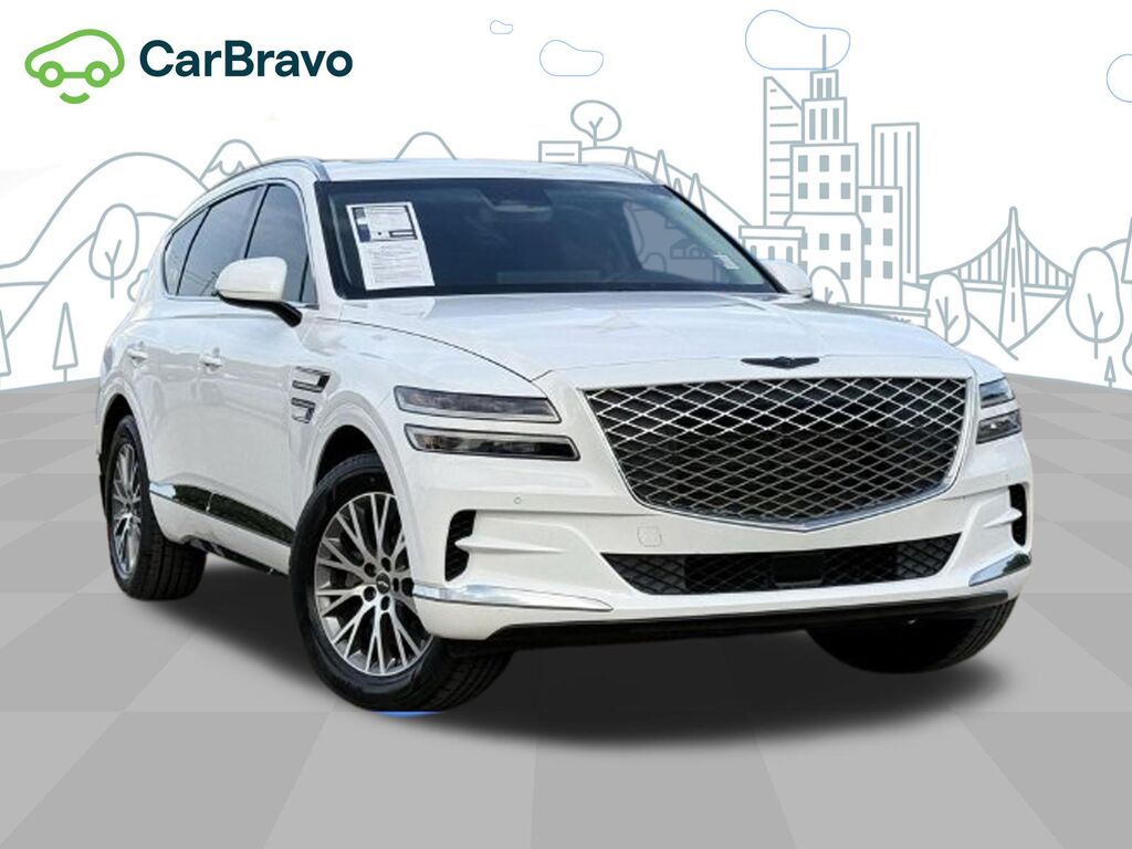 2022 Genesis GV80 2.5T AWD — photo 1 of 7
