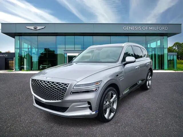 2023 Genesis GV80 2.5T — photo 1 of 13