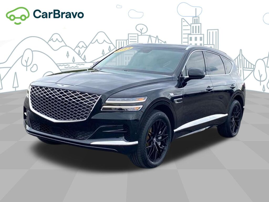 2023 Genesis GV80 2.5T AWD — photo 1 of 6