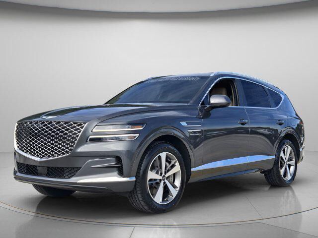 2023 Genesis GV80 2.5T